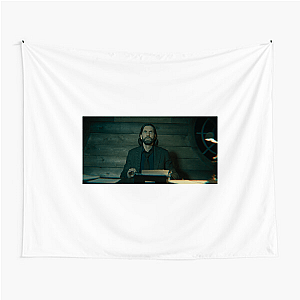 Alan Wake Shine A Light On Evil Alan Wake Tapestries