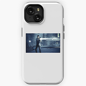 Alan Wake Wake Up To The Horror Alan Wake Samsung Cases