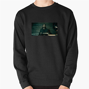 Alan Wake Shine A Light On Evil Alan Wake Sweatshirts