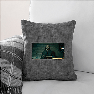 Alan Wake Shine A Light On Evil Alan Wake Pillows Cover