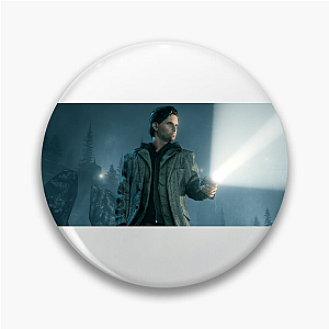 Alan Wake Bright Falls Holds Secrets Alan Wake Pins