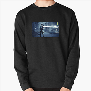 Alan Wake Wake Up To The Horror Alan Wake Sweatshirts