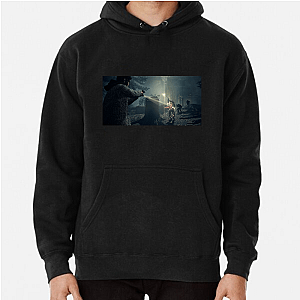 Alan Wake The Dark Presence Awaits Alan Wake Hoodies