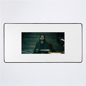 Alan Wake Shine A Light On Evil Alan Wake Mouse Pads