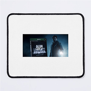 Alan Wake Every Word Is Real Alan Wake Mouse Pads