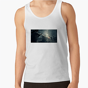 Alan Wake The Dark Presence Awaits Alan Wake Tank Tops