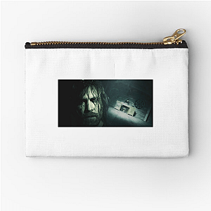 Alan Wake Fight With Light Alan Wake Zipper Pouches