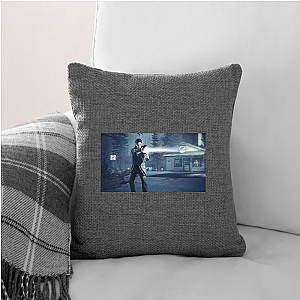 Alan Wake Wake Up To The Horror Alan Wake Pillows Cover