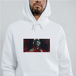 Alan Wake From Pages To Peril Alan Wake Hoodies