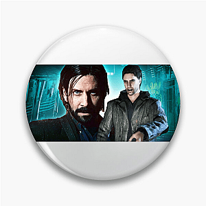 Alan Wake The Writer's Nightmare Alan Wake Pins