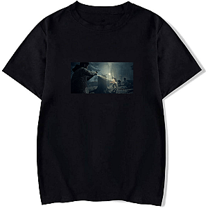 Alan Wake The Dark Presence Awaits Alan Wake T-Shirts