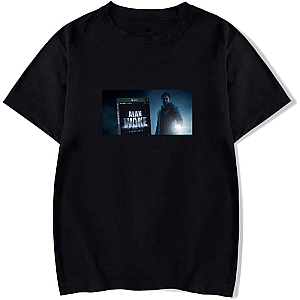 Alan Wake Every Word Is Real Alan Wake T-Shirts