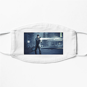 Alan Wake Wake Up To The Horror Alan Wake Face Masks