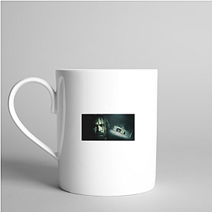 Alan Wake Fight With Light Alan Wake Mugs