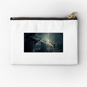 Alan Wake The Dark Presence Awaits Alan Wake Zipper Pouches