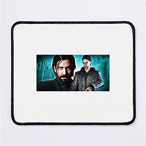 Alan Wake The Writer's Nightmare Alan Wake Mouse Pads