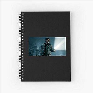 Alan Wake Bright Falls Holds Secrets Alan Wake Notebook