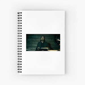 Alan Wake Shine A Light On Evil Alan Wake Notebook