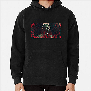 Alan Wake From Pages To Peril Alan Wake Hoodies
