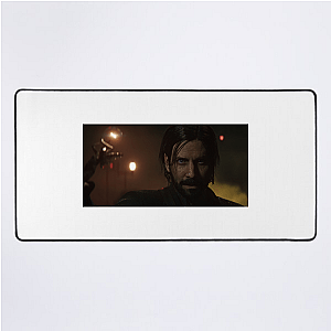 Alan Wake It's Not A Lake It's An Ocean Alan Wake Mouse Pads