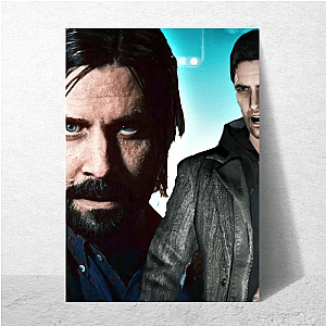 Alan Wake The Writer's Nightmare Alan Wake Posters