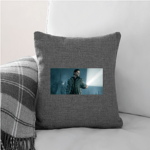 Alan Wake Bright Falls Holds Secrets Alan Wake Pillows Cover