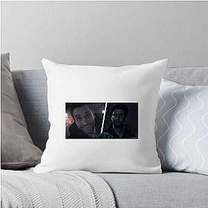 Alan Wake Unravel The Mystery Alan Wake Pillows Cover