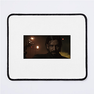 Alan Wake It's Not A Lake It's An Ocean Alan Wake Mouse Pads