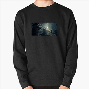 Alan Wake The Dark Presence Awaits Alan Wake Sweatshirts