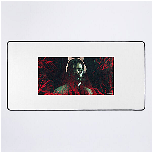 Alan Wake From Pages To Peril Alan Wake Mouse Pads