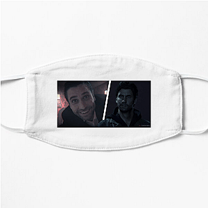 Alan Wake Unravel The Mystery Alan Wake Face Masks