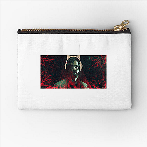 Alan Wake From Pages To Peril Alan Wake Zipper Pouches