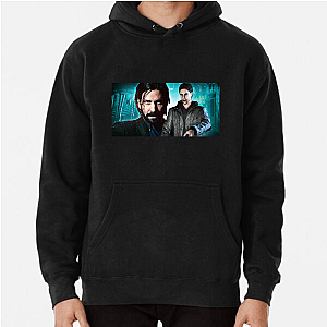 Alan Wake The Writer's Nightmare Alan Wake Hoodies