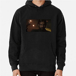 Alan Wake It's Not A Lake It's An Ocean Alan Wake Hoodies