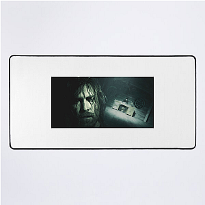 Alan Wake Fight With Light Alan Wake Mouse Pads