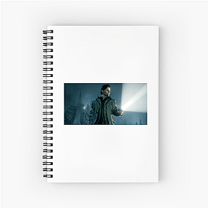 Alan Wake Bright Falls Holds Secrets Alan Wake Notebook