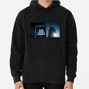 Alan Wake Every Word Is Real Alan Wake Hoodies