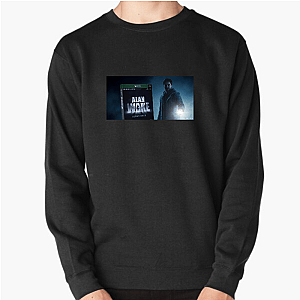 Alan Wake Every Word Is Real Alan Wake Sweatshirts