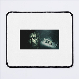 Alan Wake Fight With Light Alan Wake Mouse Pads