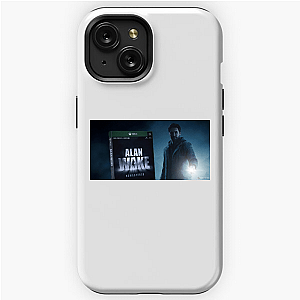 Alan Wake Every Word Is Real Alan Wake Samsung Cases
