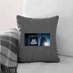 Alan Wake Every Word Is Real Alan Wake Pillows Cover