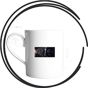 Alan Wake Mugs