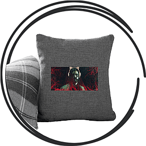 Alan Wake Pillows Cover