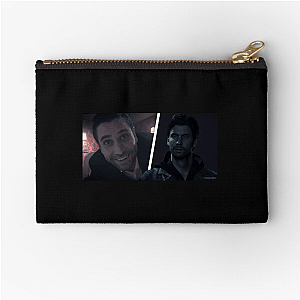 Alan Wake Unravel The Mystery Alan Wake Zipper Pouches