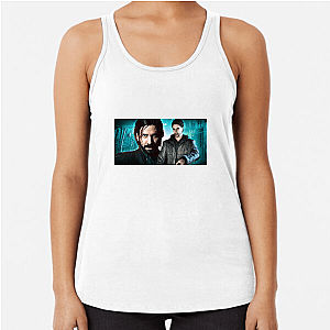Alan Wake The Writer's Nightmare Alan Wake Tank Tops