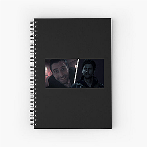 Alan Wake Unravel The Mystery Alan Wake Notebook