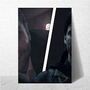 Alan Wake Unravel The Mystery Alan Wake Posters