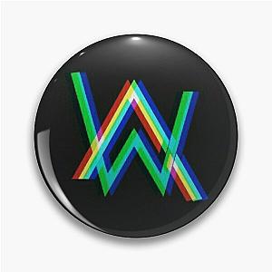 Alan Walker Pin