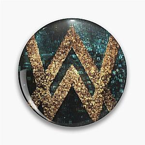 Alan Walker Pin