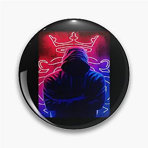 EDM - Alan Walker  Pin